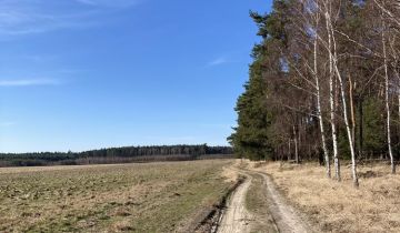 Działka budowlana Trzęsów