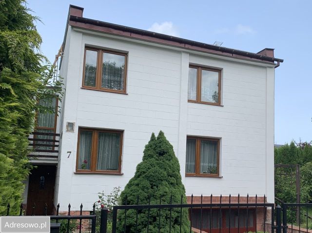 dom wolnostojący, 5 pokoi Lublin Węglin, ul. Beatrycze. Zdjęcie 1