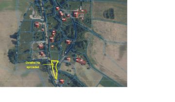 Działka budowlana Wilkowo
