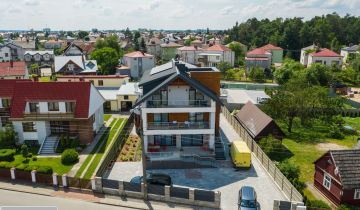 Hotel/pensjonat Augustów, ul. Nadrzeczna