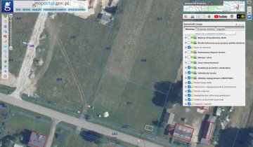 Działka budowlana Stare Krasnodęby