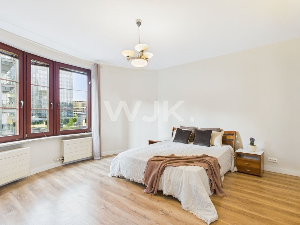 Mieszkanie 3-pokojowe Warszawa Wola, ul. Łucka. Zdjęcie 8