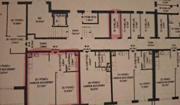 Mieszkanie 2-pokojowe Szamotuły, ul. Stanisława Staszica