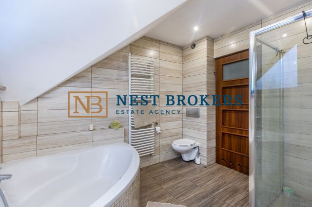 dom wolnostojący, 6 pokoi Mogilany, ul. Ogrodowa. Zdjęcie 9