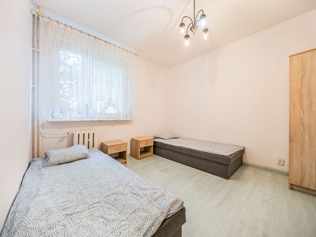 Mieszkanie 3-pokojowe Gdańsk Brzeźno, ul. Władysława Broniewskiego. Zdjęcie 3