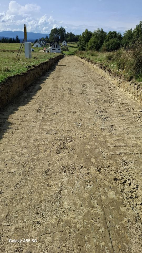 Działka budowlana Rabka-Zdrój Dzielce, ul. Kilińskiego. Zdjęcie 6