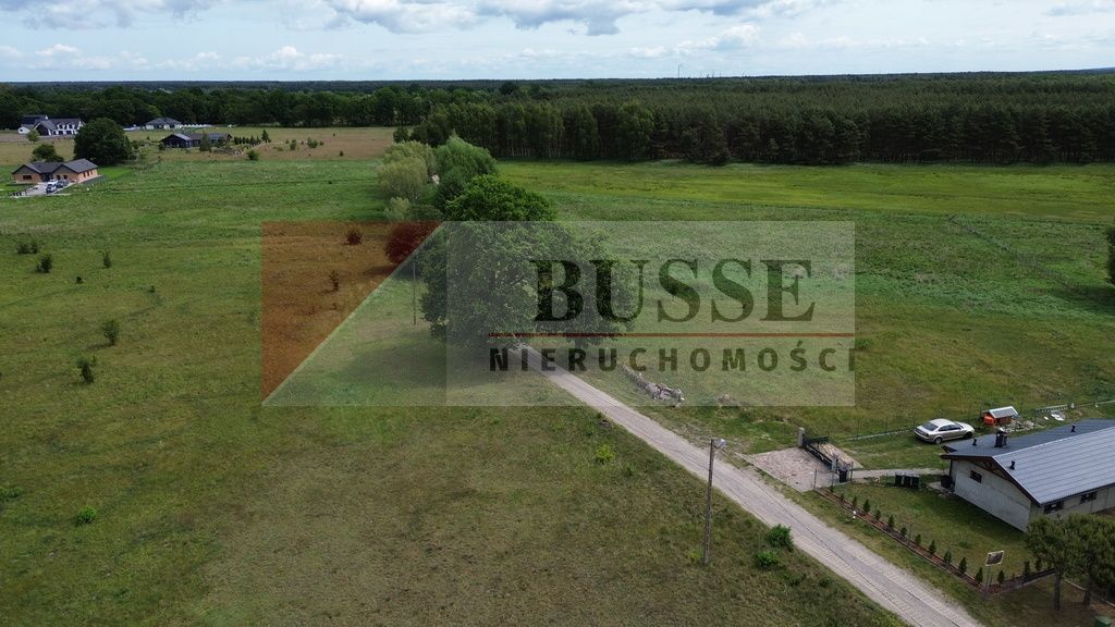 Działka Łęgi, ul. Na Świdwie. Zdjęcie 9