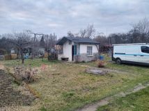 Działka rod Wrocław Brochów, ul. Wiaduktowa. Zdjęcie 1