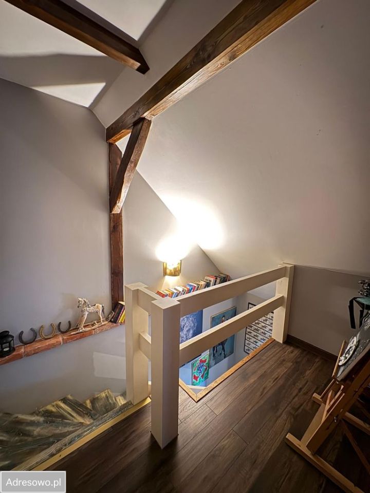 dom wolnostojący, 3 pokoje Puszczykowo, ul. Gołębia. Zdjęcie 10