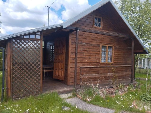 Działka rod Gródek. Zdjęcie 1