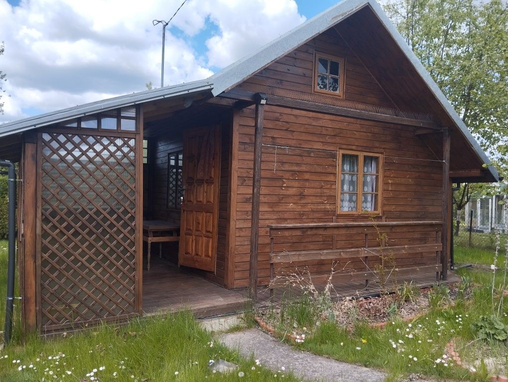 Działka rod Gródek. Zdjęcie 1