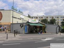 Lokal Warszawa Saska Kępa, ul. Egipska. Zdjęcie 1