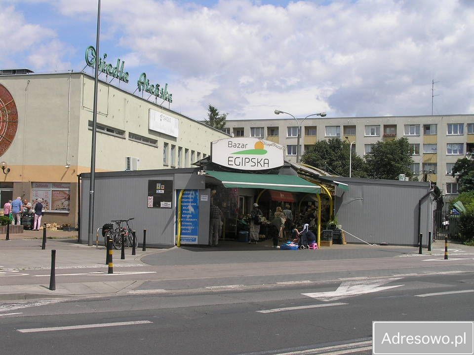 Lokal Warszawa Saska Kępa, ul. Egipska. Zdjęcie 2