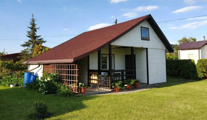 Działka rod Klaudyn