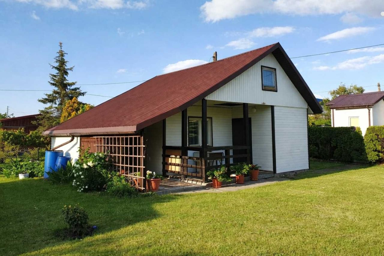 Działka rod Klaudyn. Zdjęcie 1