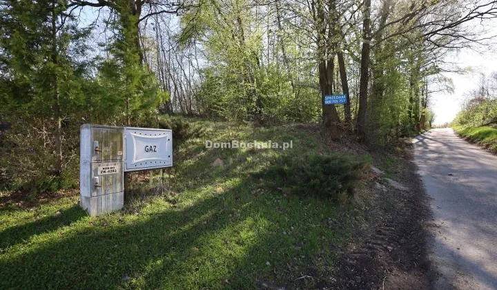 Działka budowlana Bochnia, ul. Kurów