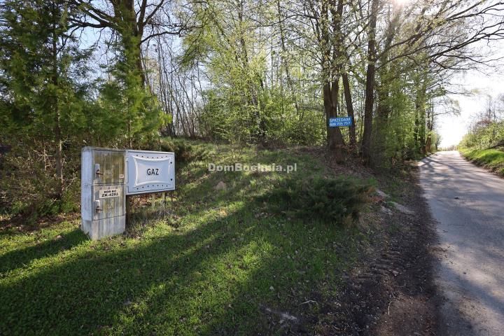 Działka budowlana Bochnia, ul. Kurów. Zdjęcie 4
