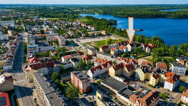 Mieszkanie 5-pokojowe Szczecinek, ul. Witolda Pileckiego. Zdjęcie 1