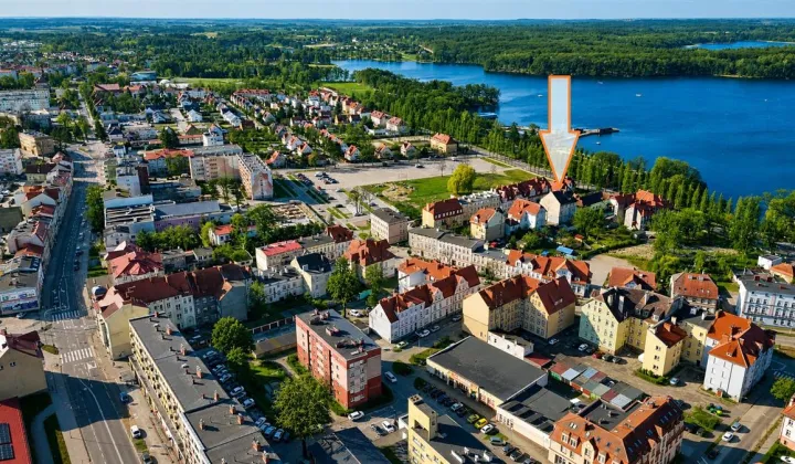 Mieszkanie 5-pokojowe Szczecinek, ul. Witolda Pileckiego