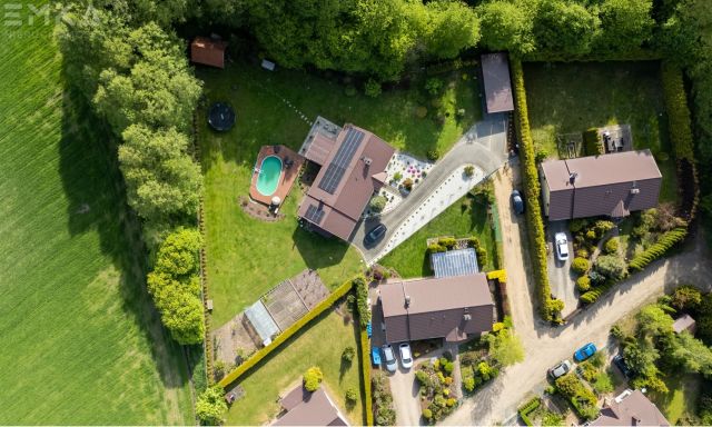dom wolnostojący, 3 pokoje Stajenczynki, ul. Szafirowa. Zdjęcie 20