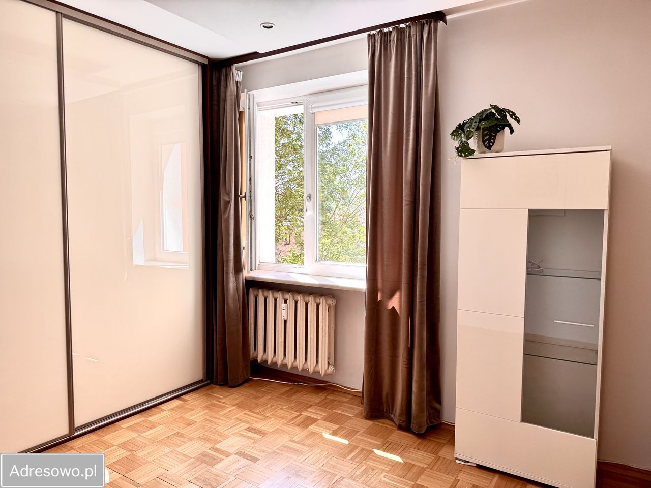 Mieszkanie 2-pokojowe Warszawa Saska Kępa, ul. Afrykańska. Zdjęcie 6