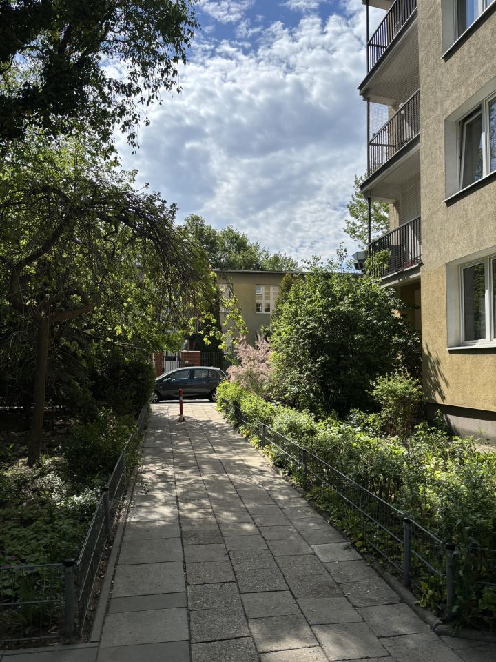 Mieszkanie 2-pokojowe Warszawa Muranów, ul. Niska. Zdjęcie 21