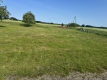 Działka rolno-budowlana Zamienice. Zdjęcie 1