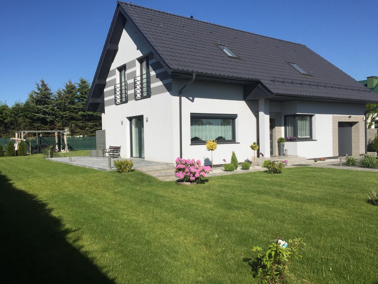 dom wolnostojący, 5 pokoi Konikowo. Zdjęcie 16