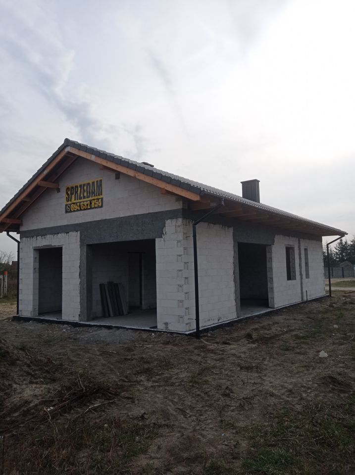 dom wolnostojący, 4 pokoje Byszki, ul. Słoneczna. Zdjęcie 11