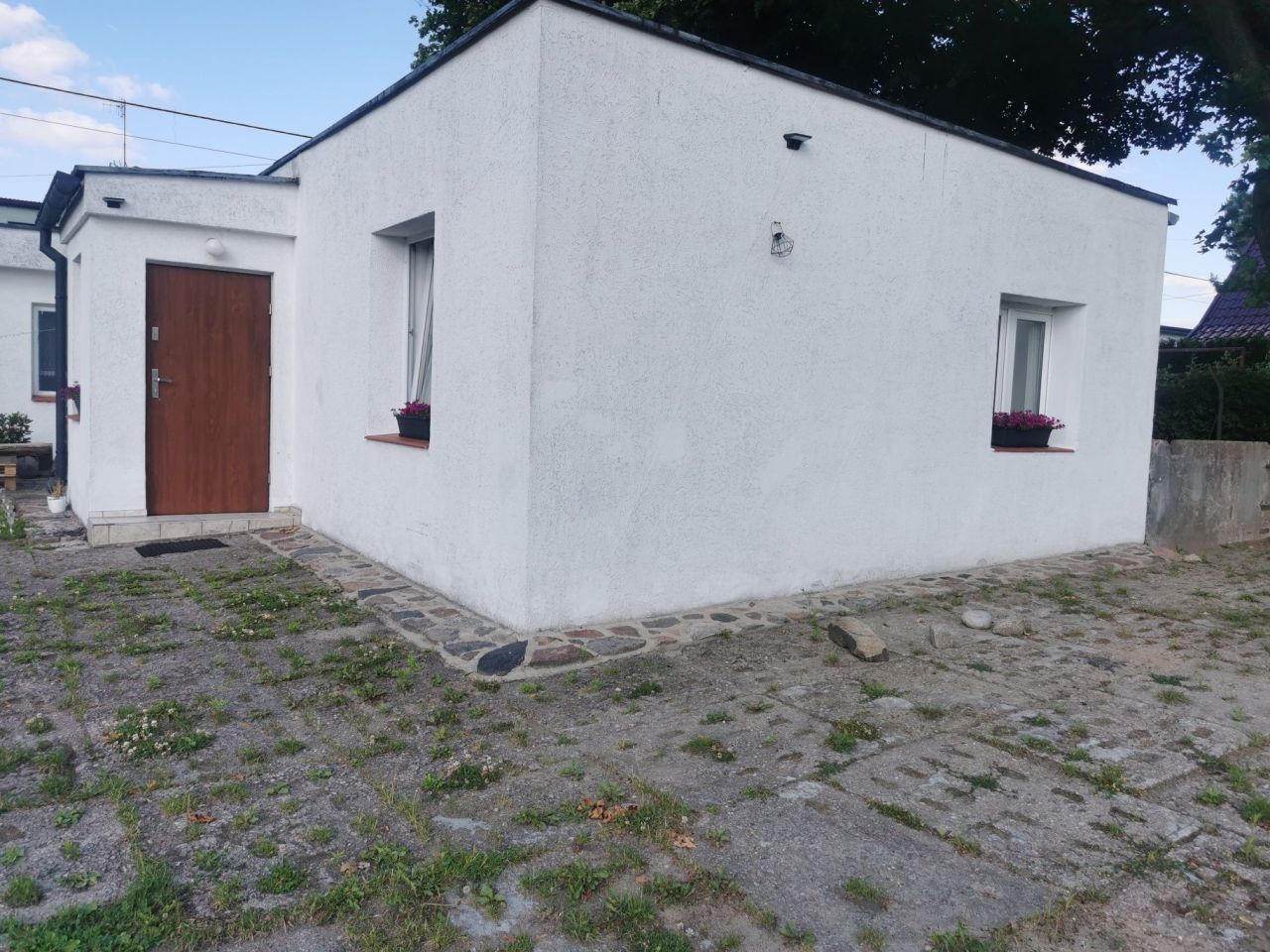 Hala/magazyn Szczytno, ul. Mikołaja Reja. Zdjęcie 12