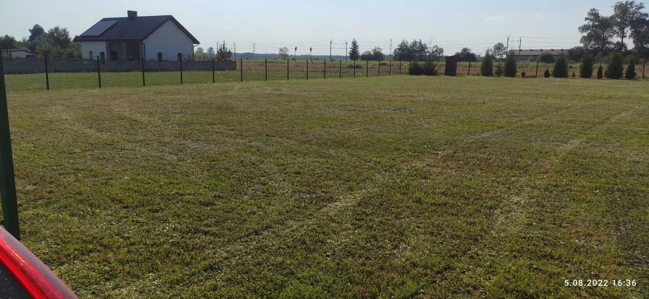 Działka budowlana Widzów, ul. Słoneczna. Zdjęcie 3