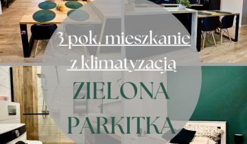 Mieszkanie 3-pokojowe Częstochowa Parkitka