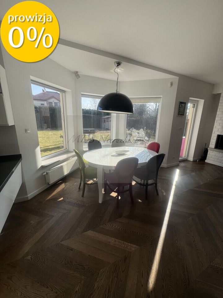 bliźniak, 6 pokoi Bielawa, ul. Powsińska. Zdjęcie 3