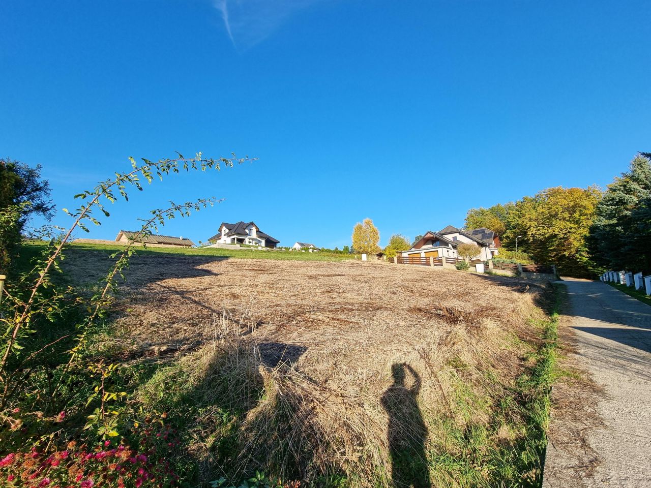 Działka budowlana Nowy Sącz Chruślice, ul. Chruślicka. Zdjęcie 4