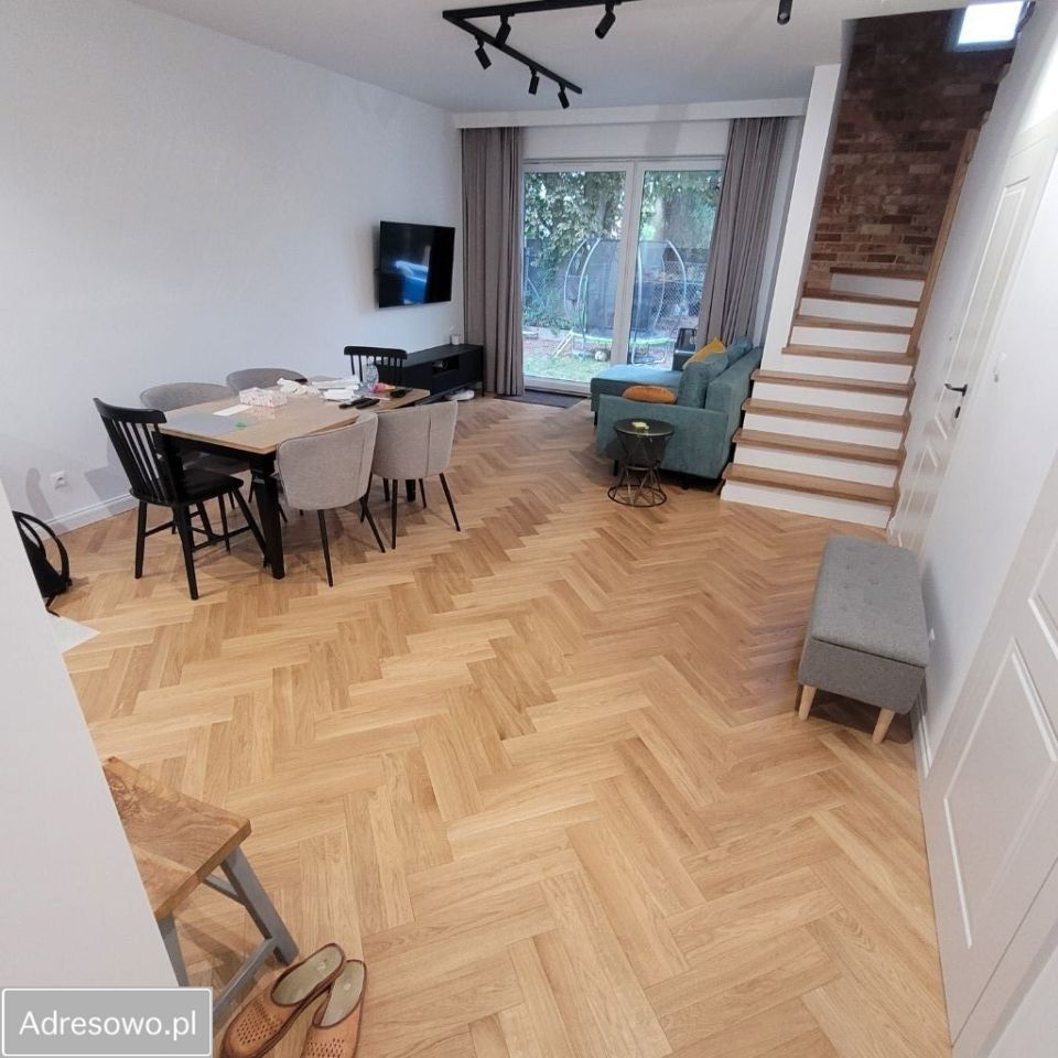 dom szeregowy, 5 pokoi Marki, ul. Warszawska