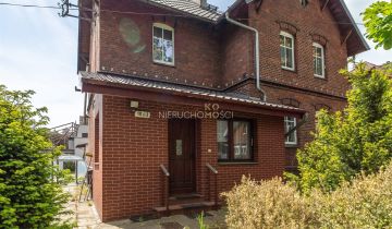 bliźniak, 3 pokoje Wrocław Fabryczna, ul. Stabłowicka