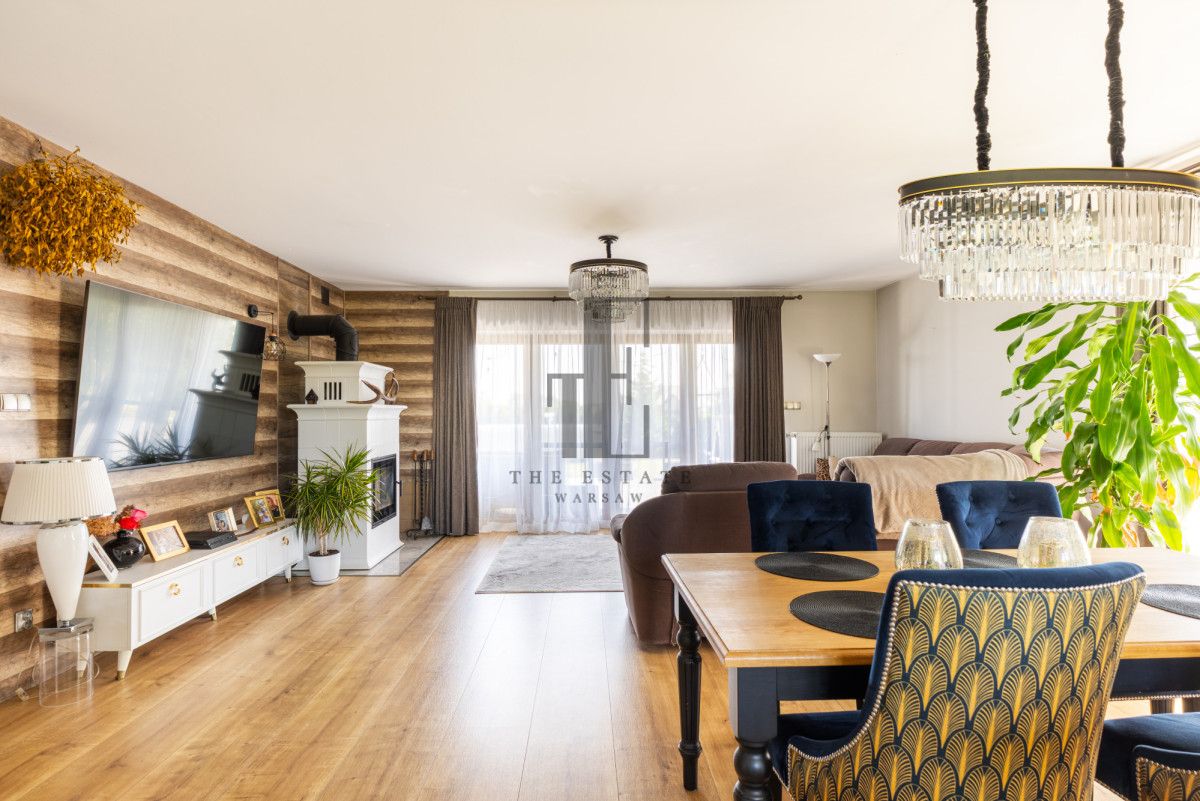 dom wolnostojący, 5 pokoi Stara Wieś, ul. Agawy. Zdjęcie 5