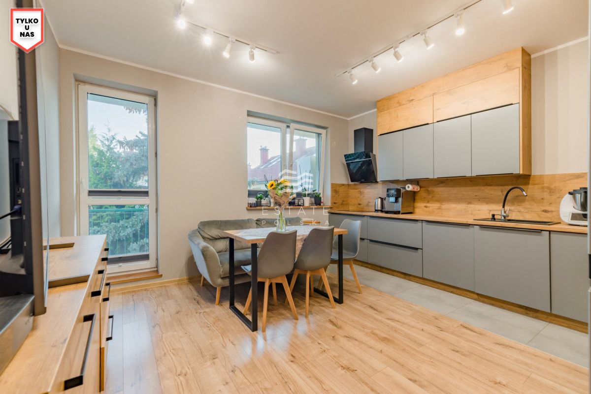 Mieszkanie 3-pokojowe Gdańsk Łostowice, ul. Tenisowa. Zdjęcie 3