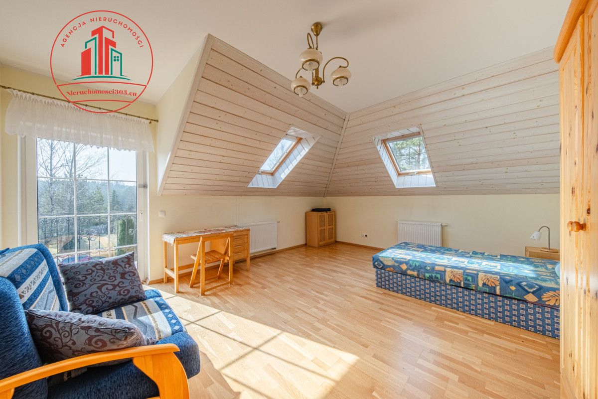 dom wolnostojący, 4 pokoje Sulęczyno. Zdjęcie 22