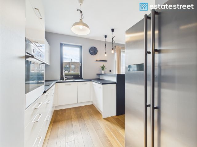 Mieszkanie 2-pokojowe Kraków Podgórze, ul. Przewóz. Zdjęcie 8