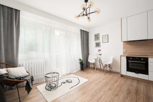 Mieszkanie 2-pokojowe Warszawa Mokotów, ul. Korsykańska. Zdjęcie 2