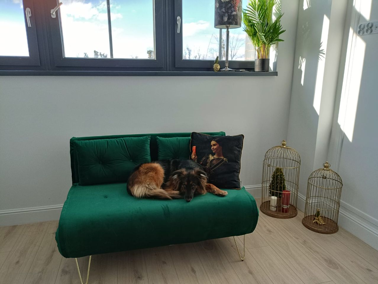 Mieszkanie 2-pokojowe Wrocław Fabryczna, ul. Bierutowska