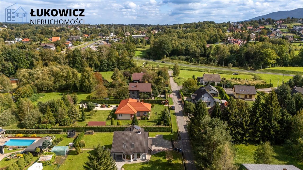 dom wolnostojący, 4 pokoje Bielsko-Biała Komorowice Krakowskie. Zdjęcie 30