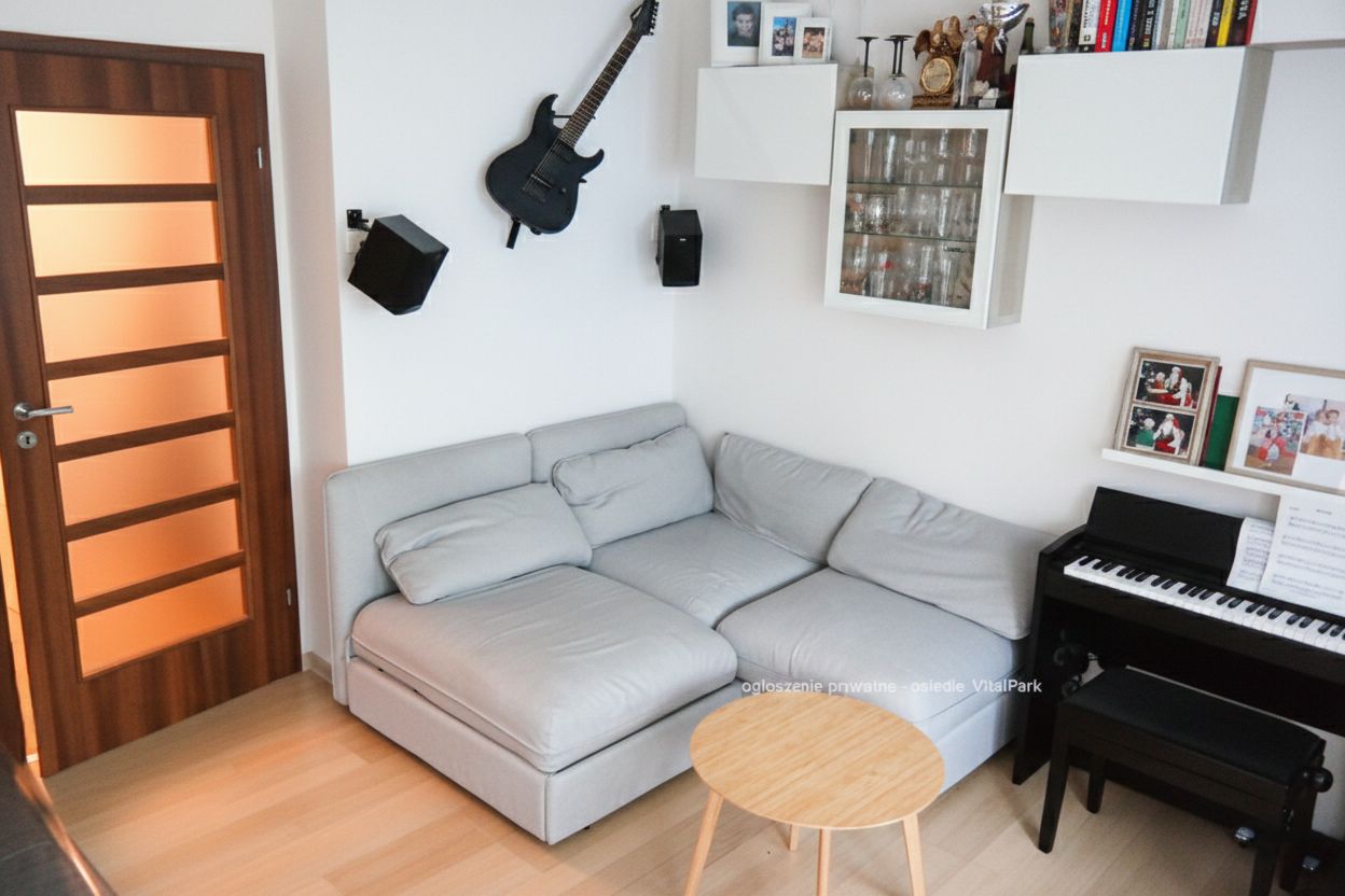 Mieszkanie 2-pokojowe Ząbki, ul. Józefa Piłsudskiego. Zdjęcie 10