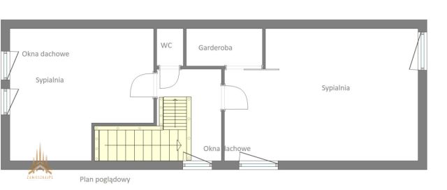 Mieszkanie 3-pokojowe Marki, ul. Kosynierów. Zdjęcie 14