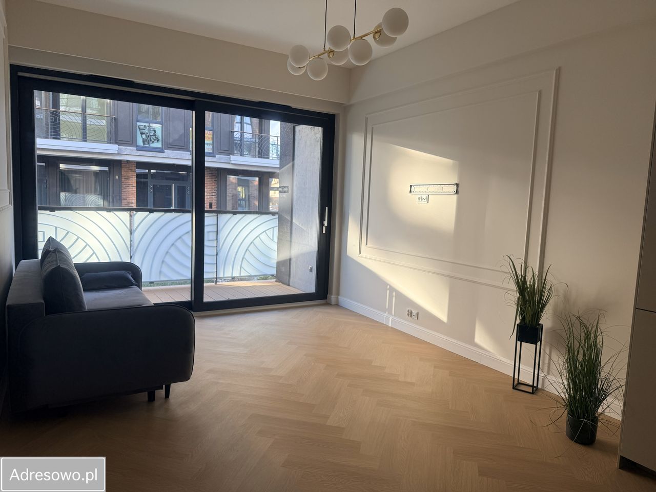 Mieszkanie 2-pokojowe Ełk Centrum, ul. Armii Krajowej. Zdjęcie 5