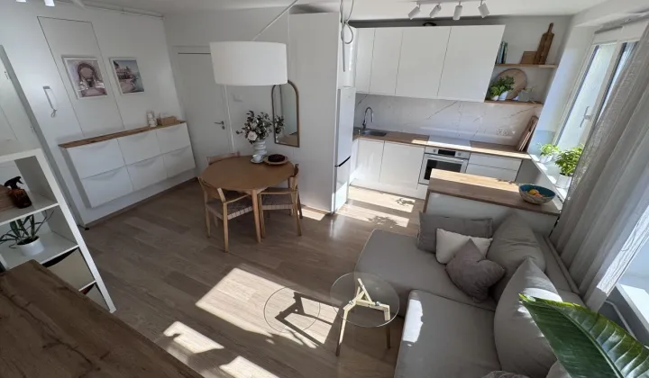 Mieszkanie 2-pokojowe Gliwice Szobiszowice, ul. Jana Śliwki