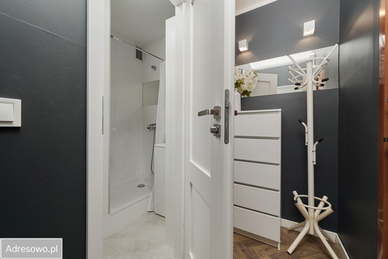 Mieszkanie 2-pokojowe Wrocław Stare Miasto, ul. Swobodna. Zdjęcie 3