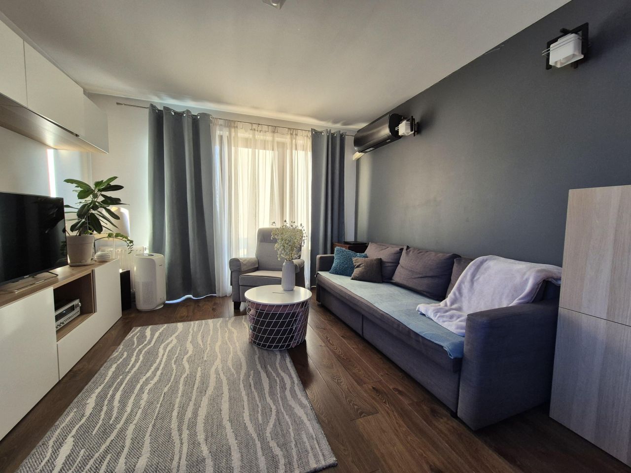 Mieszkanie 3-pokojowe Wrocław Jagodno, ul. Ryszarda Wagnera. Zdjęcie 1