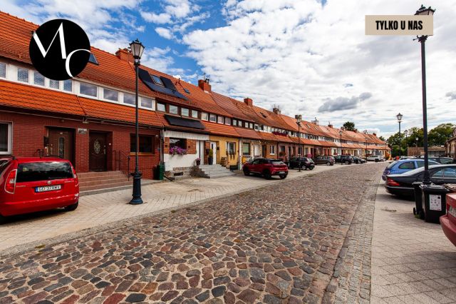 dom szeregowy, 4 pokoje Gdańsk Siedlce, ul. Ojcowska. Zdjęcie 20